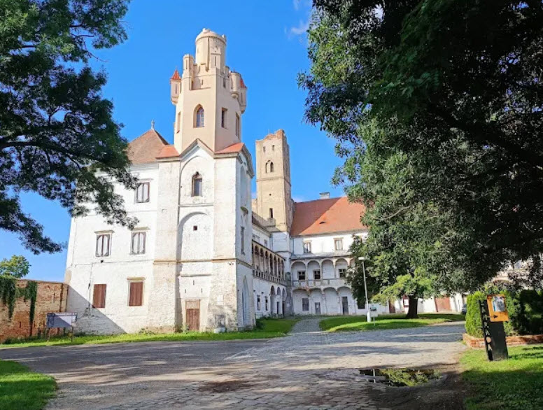 Castle Breclav, Czech Republic (Czechia)